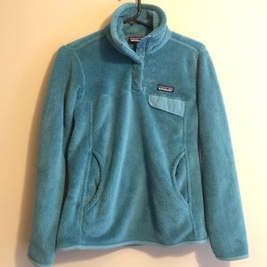 Patagonia Women's Re-Tool Snap-T® Fleece Pullover